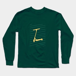 Scooter Long Sleeve T-Shirt